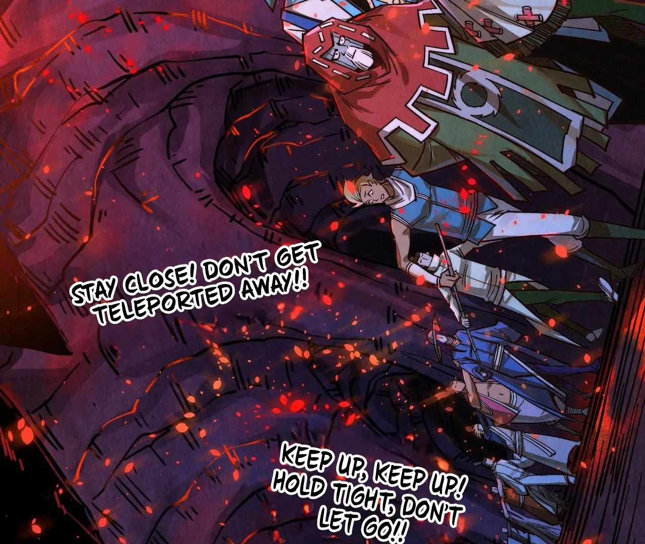 The Eternal Supreme Chapter 416 25